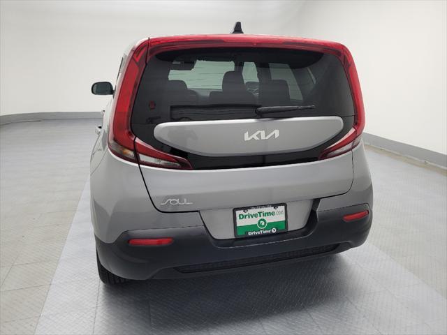 used 2022 Kia Soul car, priced at $20,695