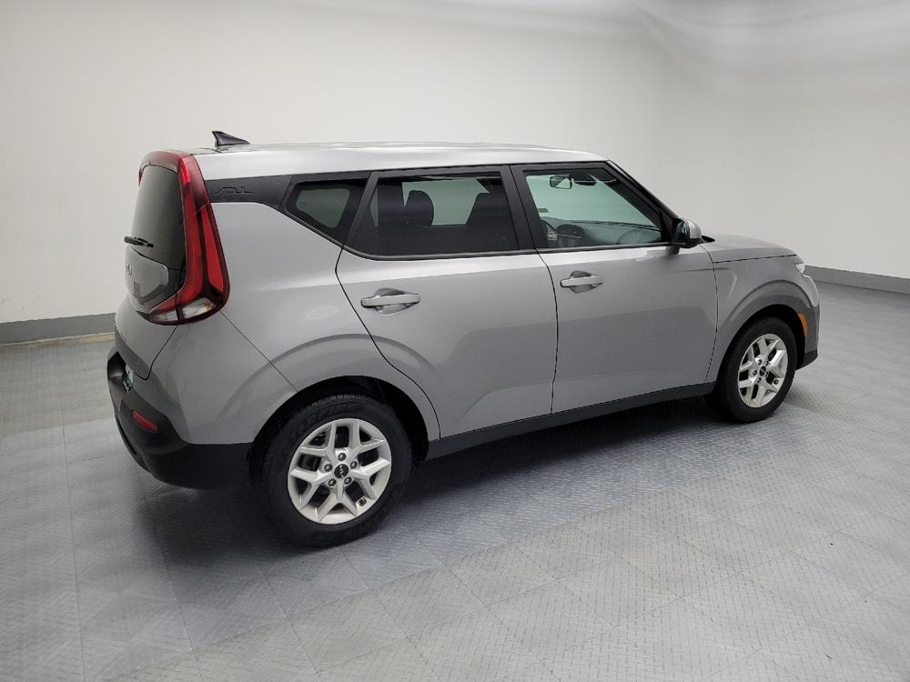 used 2022 Kia Soul car, priced at $18,995