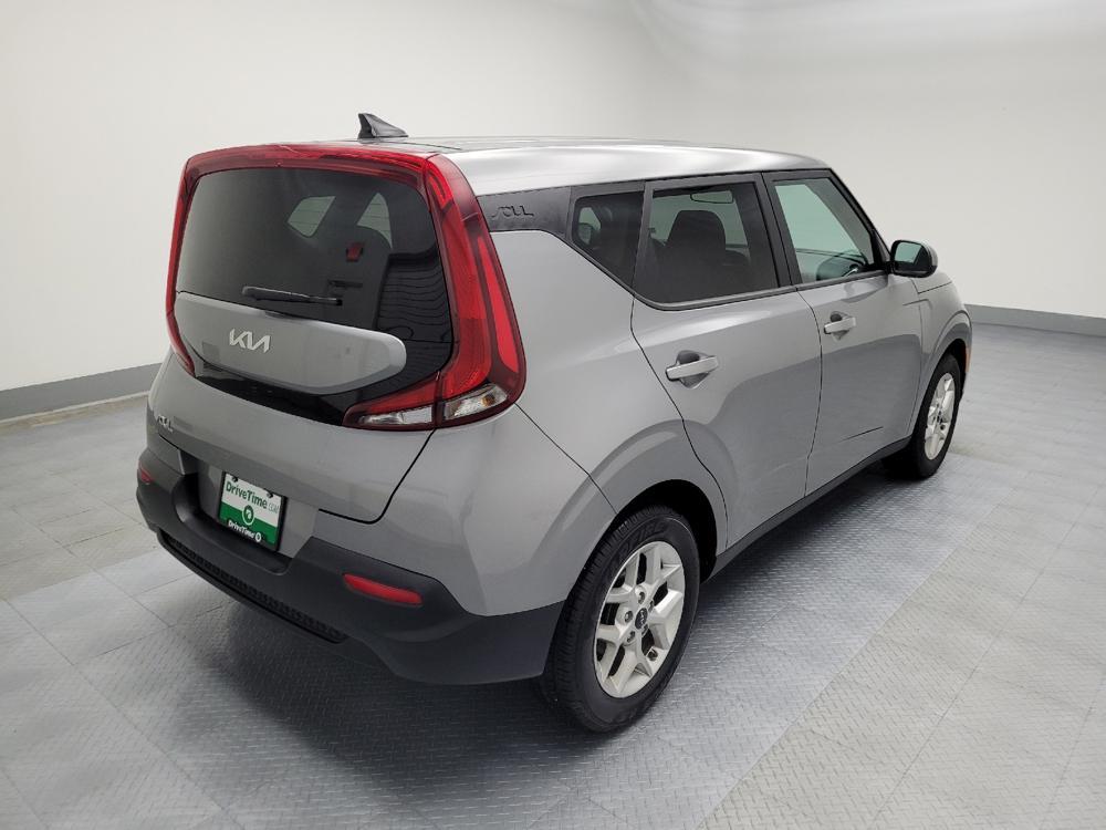 used 2022 Kia Soul car, priced at $18,995