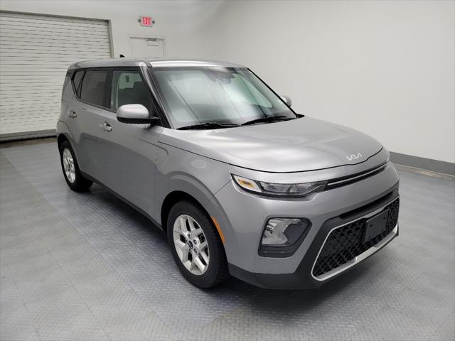 used 2022 Kia Soul car, priced at $20,695