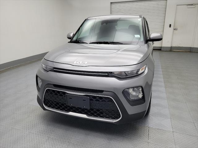 used 2022 Kia Soul car, priced at $20,695