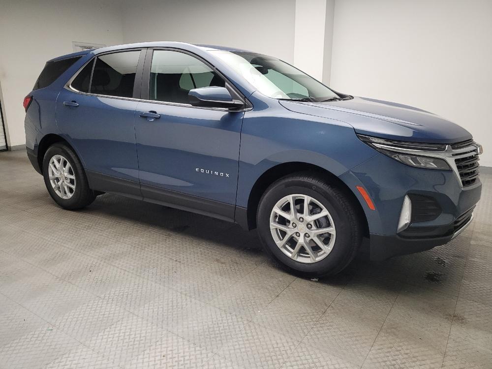 used 2024 Chevrolet Equinox car, priced at $27,295