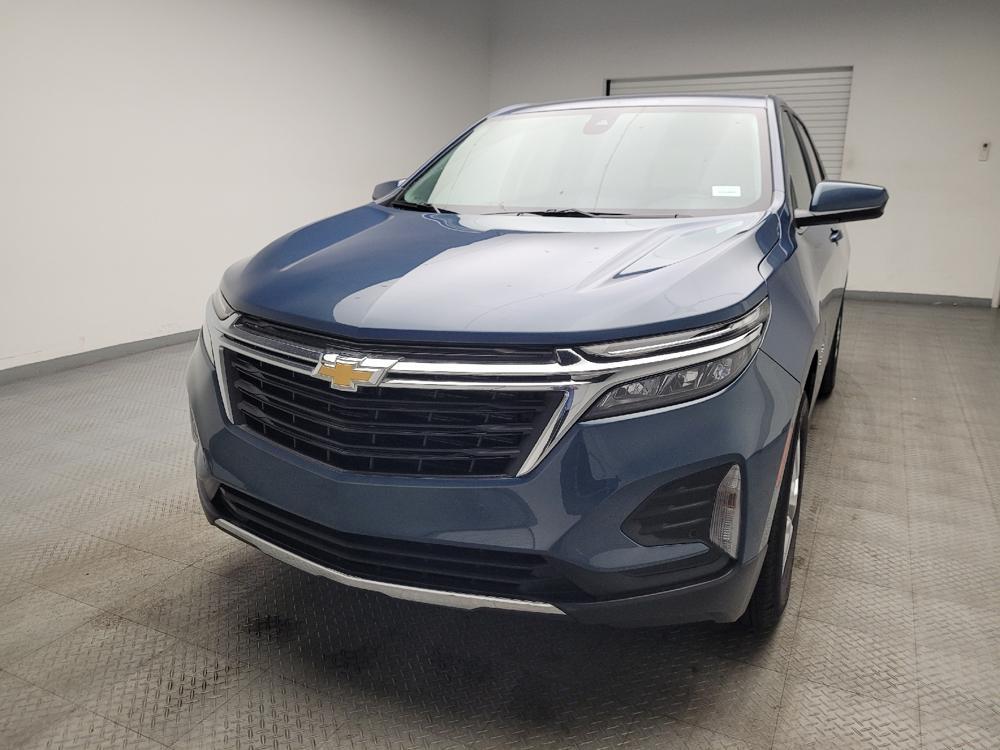 used 2024 Chevrolet Equinox car, priced at $27,295