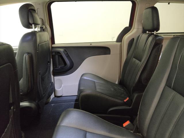 used 2014 Chrysler Town & Country car, priced at $12,795