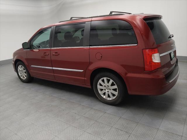 used 2014 Chrysler Town & Country car, priced at $12,795
