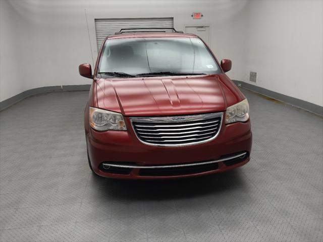 used 2014 Chrysler Town & Country car, priced at $12,795