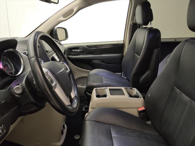 used 2014 Chrysler Town & Country car, priced at $12,795