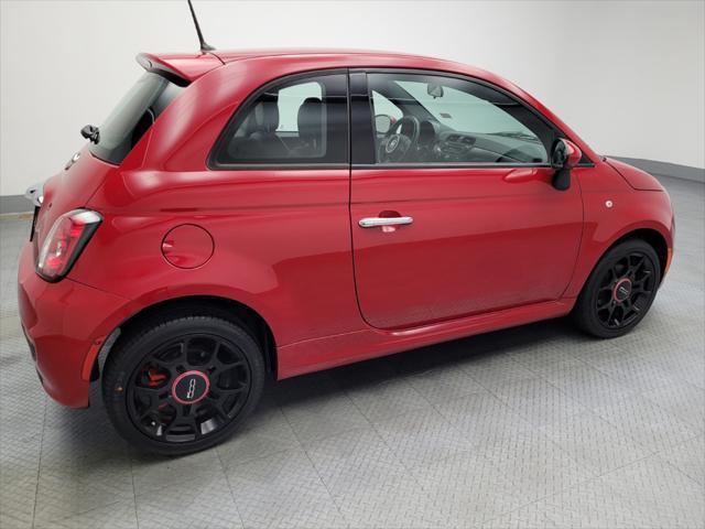 used 2015 FIAT 500 car, priced at $11,495