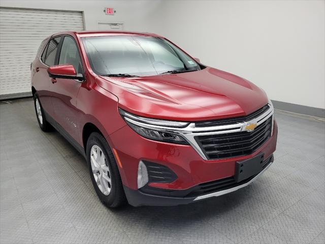 used 2022 Chevrolet Equinox car, priced at $24,495