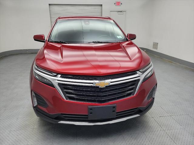 used 2022 Chevrolet Equinox car, priced at $24,495