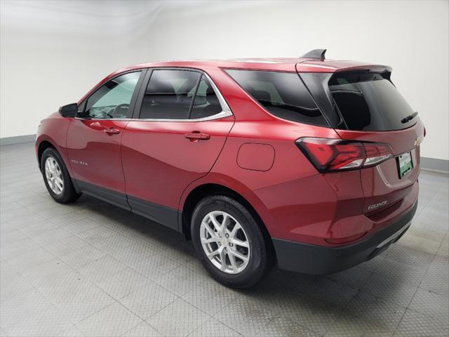 used 2022 Chevrolet Equinox car, priced at $24,495