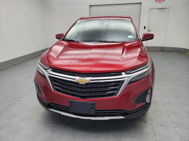 used 2022 Chevrolet Equinox car, priced at $24,495