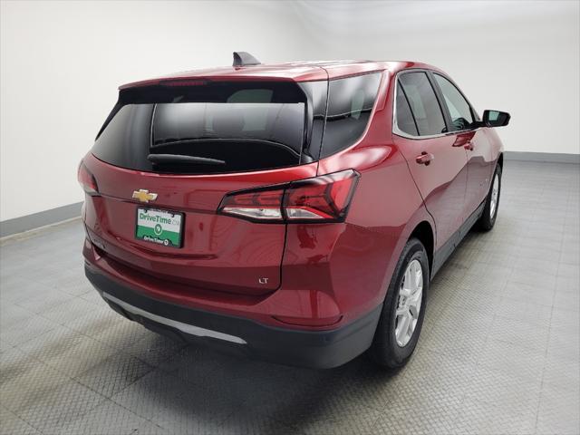 used 2022 Chevrolet Equinox car, priced at $24,495