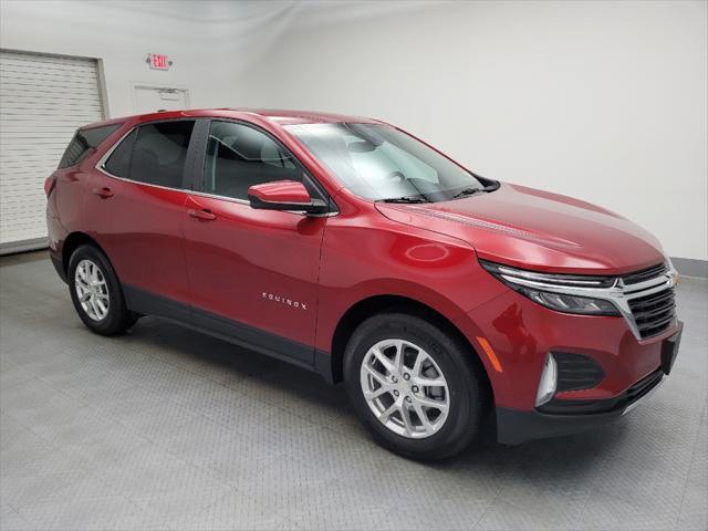 used 2022 Chevrolet Equinox car, priced at $24,495