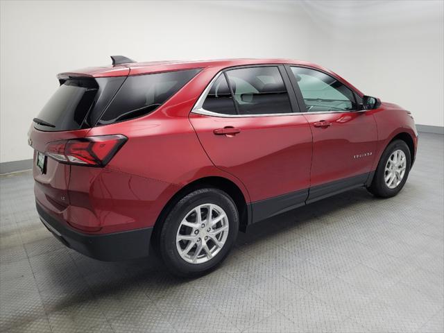 used 2022 Chevrolet Equinox car, priced at $24,495