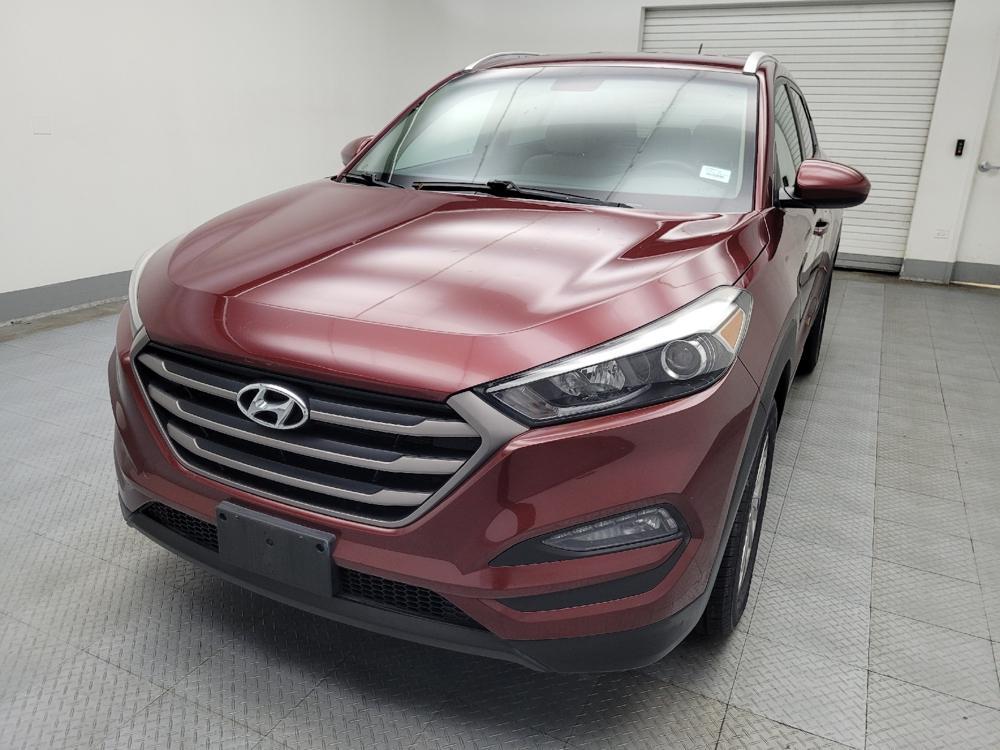 used 2016 Hyundai Tucson car, priced at $14,995