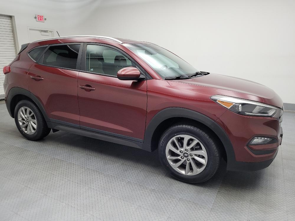 used 2016 Hyundai Tucson car, priced at $14,995