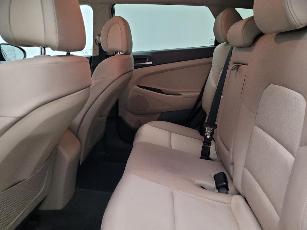 used 2016 Hyundai Tucson car, priced at $14,995