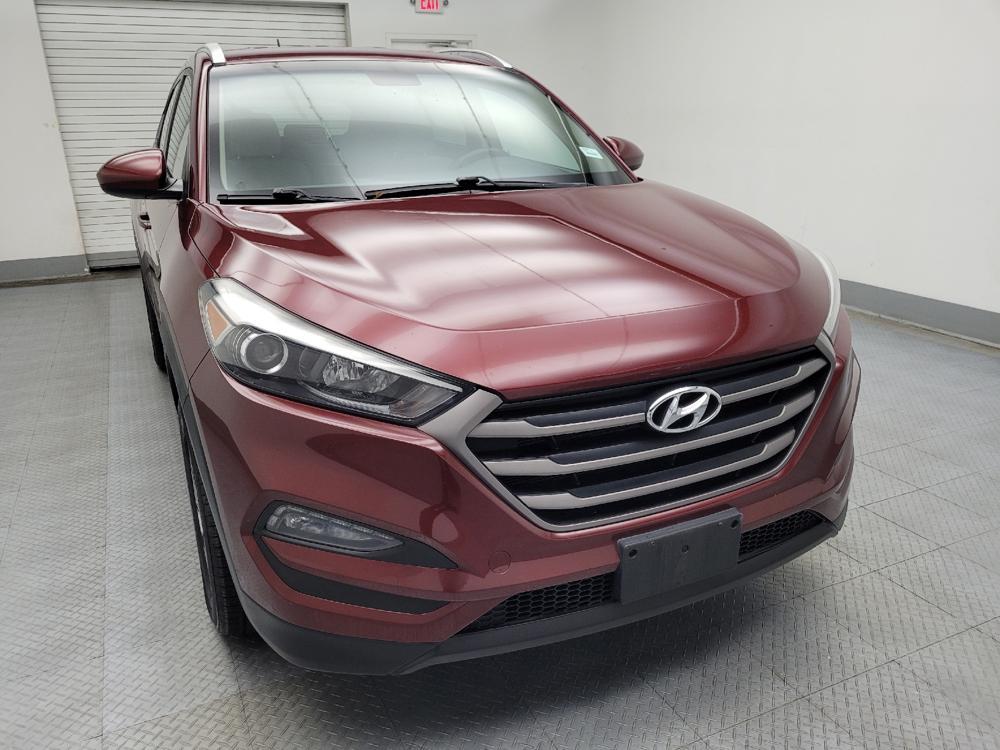 used 2016 Hyundai Tucson car, priced at $14,995