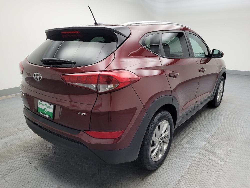 used 2016 Hyundai Tucson car, priced at $14,995