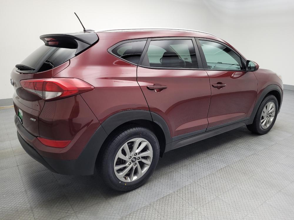 used 2016 Hyundai Tucson car, priced at $14,995