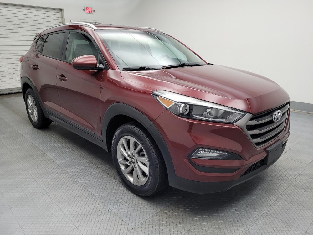 used 2016 Hyundai Tucson car, priced at $14,995