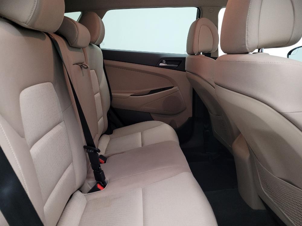 used 2016 Hyundai Tucson car, priced at $14,995