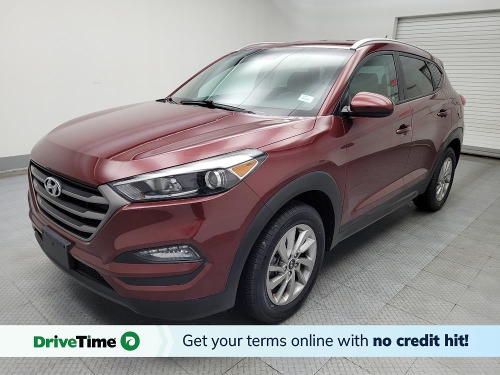 used 2016 Hyundai Tucson car, priced at $14,995