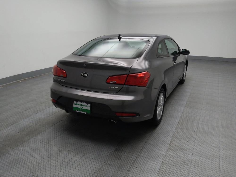 used 2016 Kia Forte Koup car, priced at $12,895