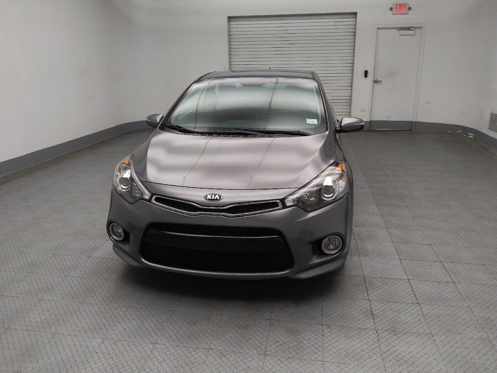 used 2016 Kia Forte Koup car, priced at $12,895