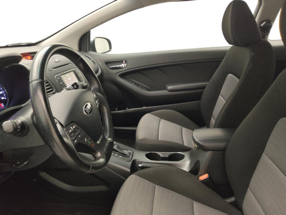 used 2016 Kia Forte Koup car, priced at $12,895