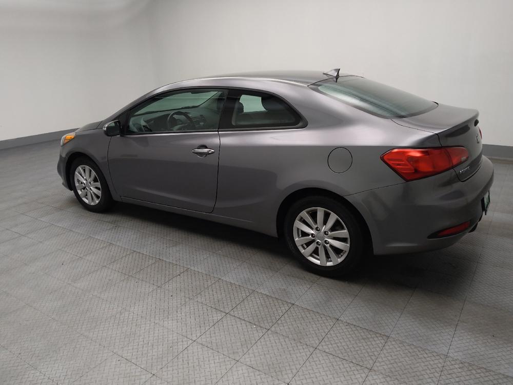 used 2016 Kia Forte Koup car, priced at $12,895