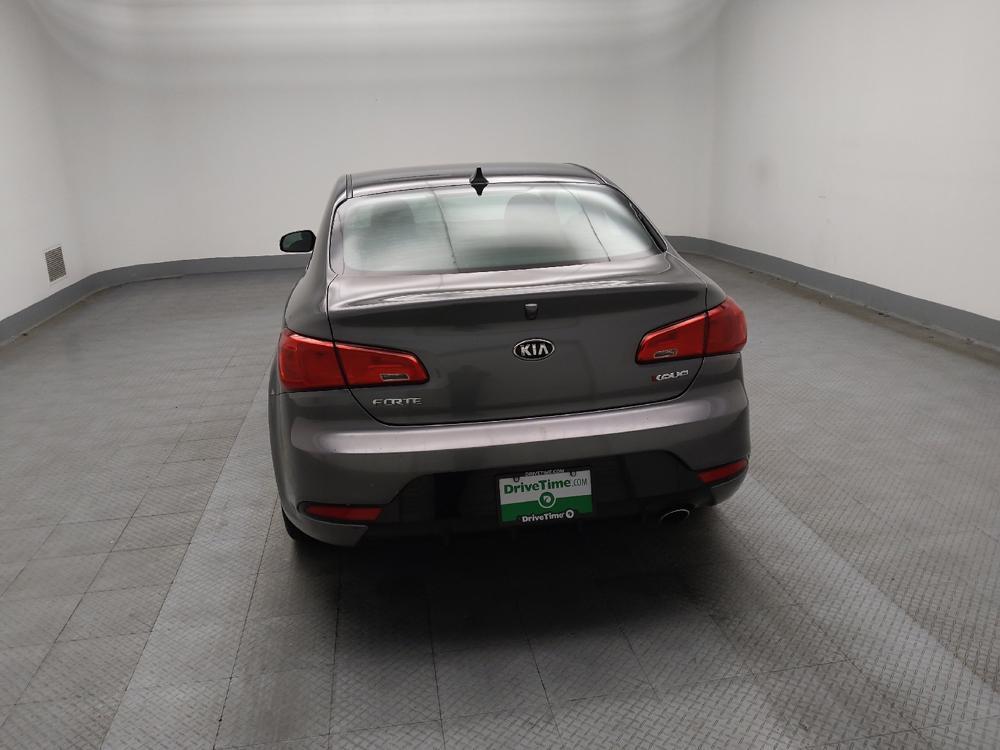 used 2016 Kia Forte Koup car, priced at $12,895