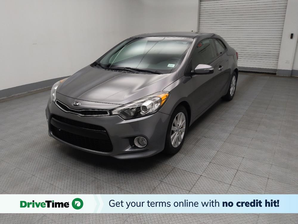 used 2016 Kia Forte Koup car, priced at $12,895