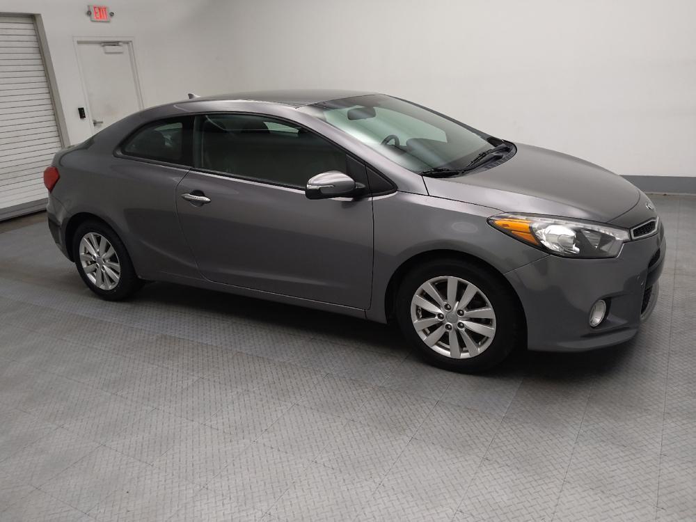 used 2016 Kia Forte Koup car, priced at $12,895