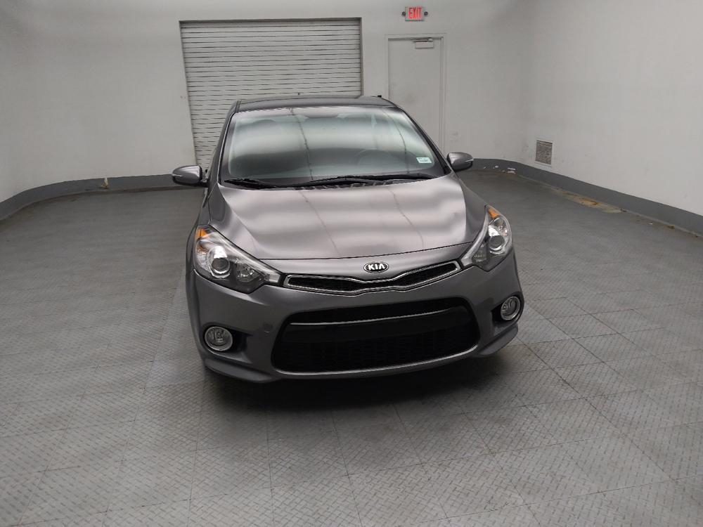 used 2016 Kia Forte Koup car, priced at $12,895