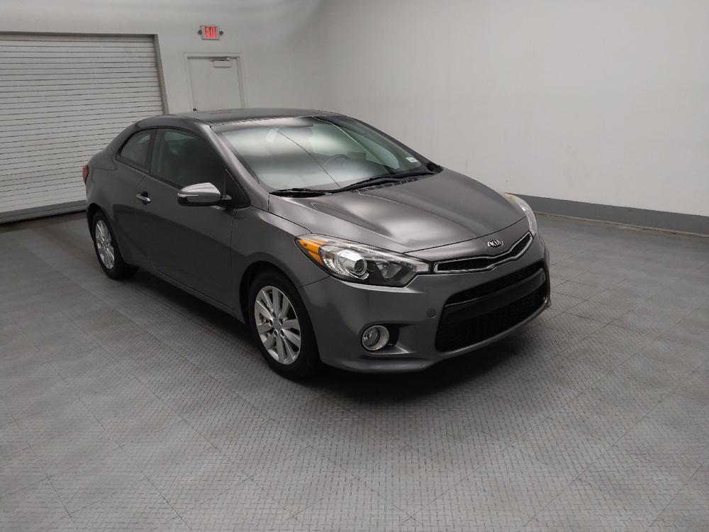 used 2016 Kia Forte Koup car, priced at $12,895