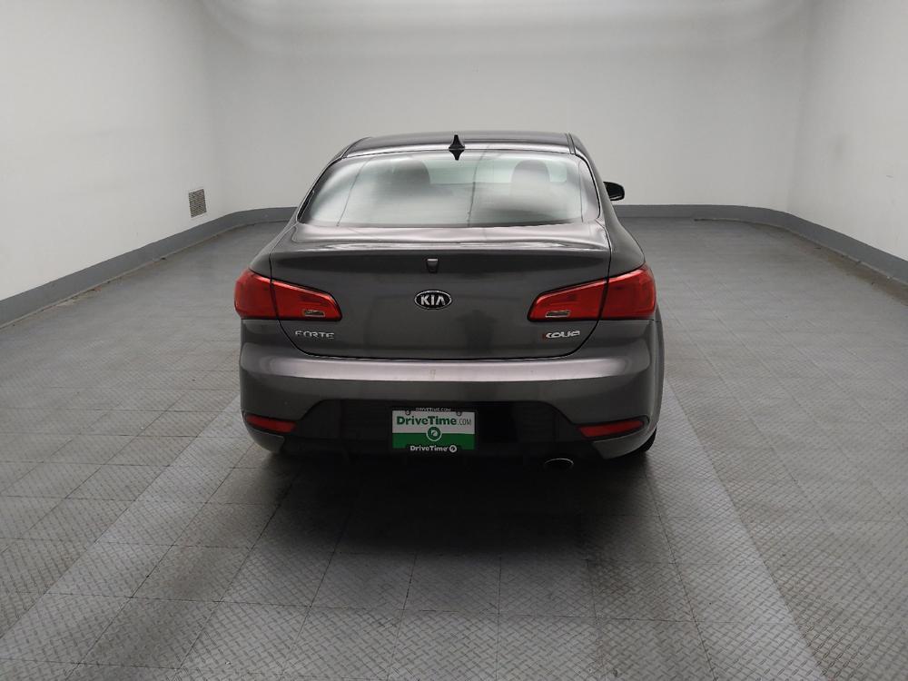 used 2016 Kia Forte Koup car, priced at $12,895