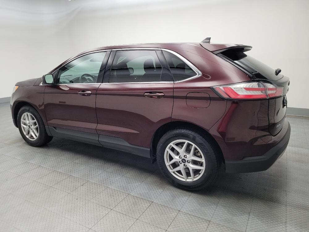 used 2023 Ford Edge car, priced at $27,895