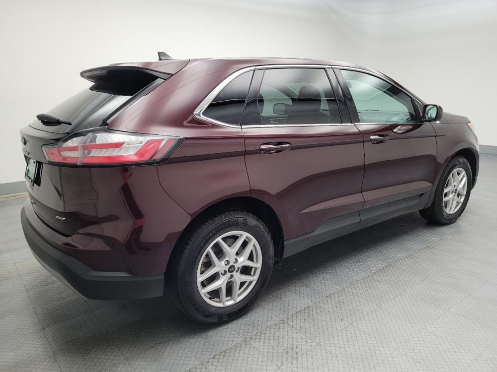 used 2023 Ford Edge car, priced at $27,895