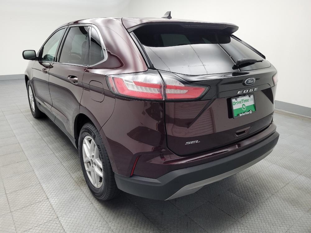 used 2023 Ford Edge car, priced at $27,895