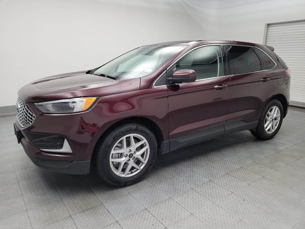 used 2023 Ford Edge car, priced at $27,895