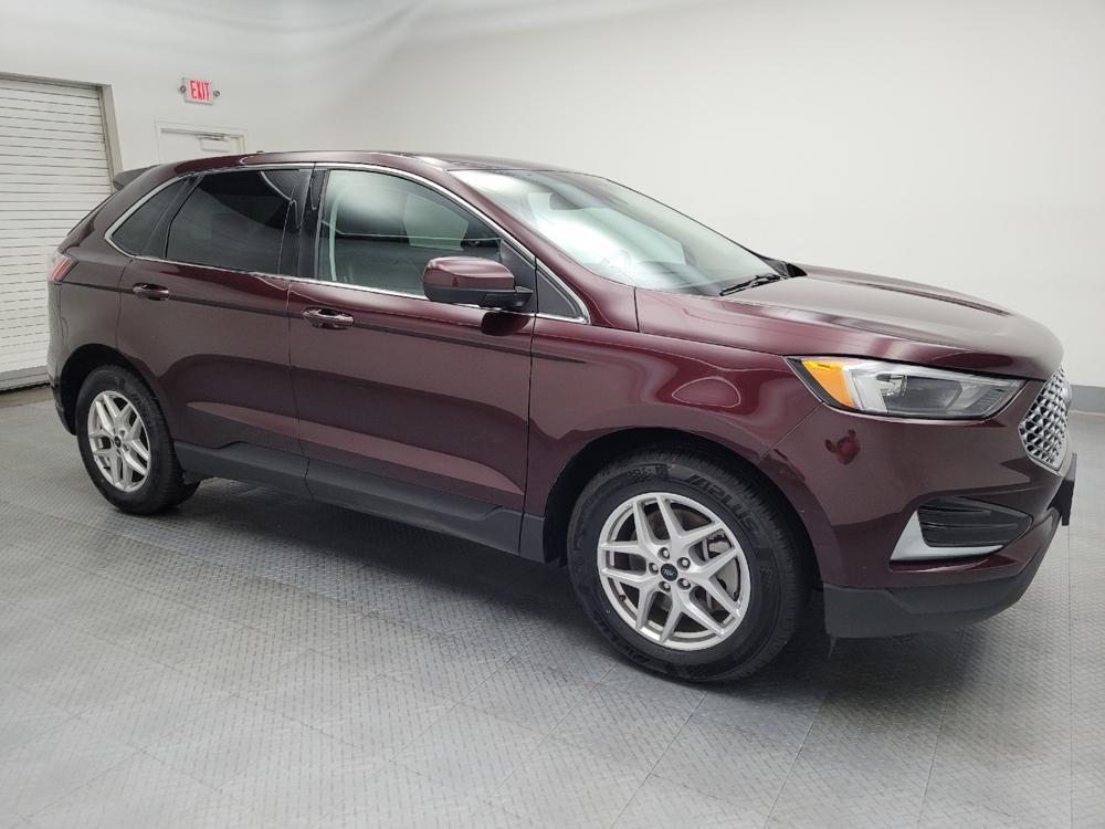 used 2023 Ford Edge car, priced at $27,895