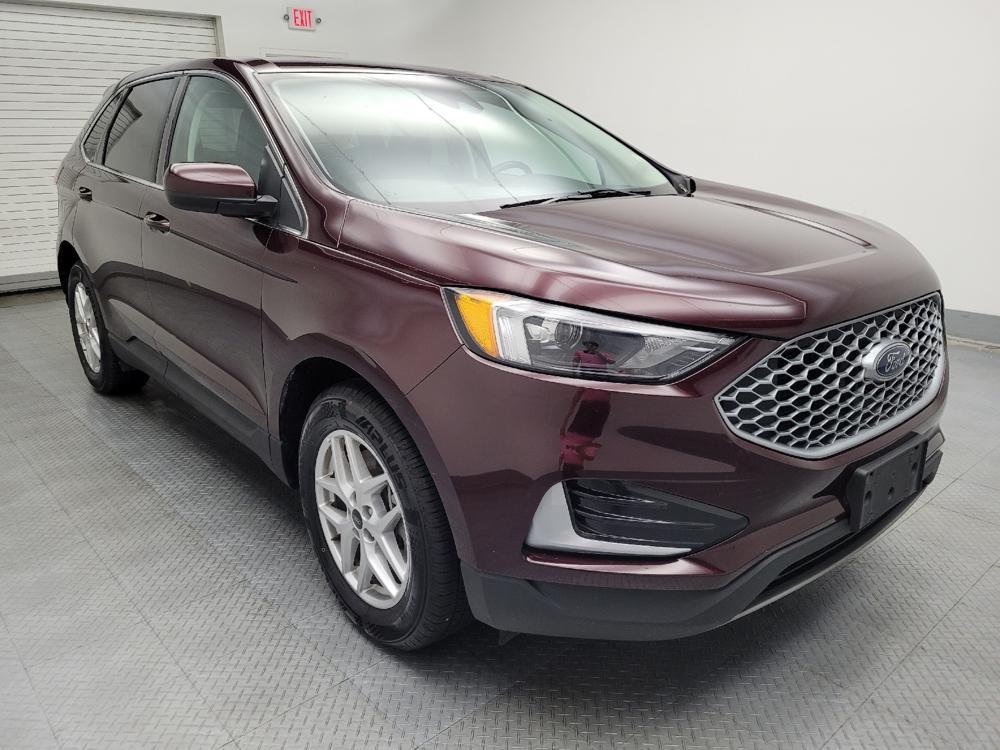 used 2023 Ford Edge car, priced at $27,895