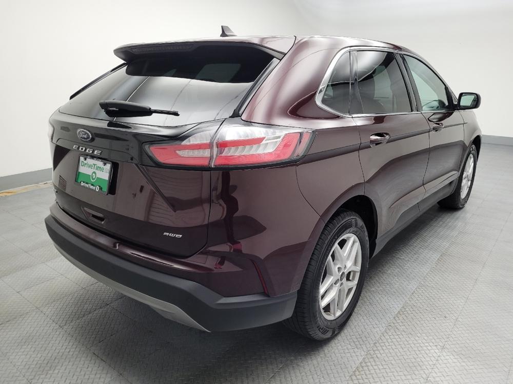 used 2023 Ford Edge car, priced at $27,895