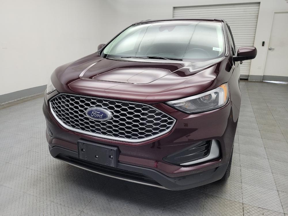 used 2023 Ford Edge car, priced at $27,895