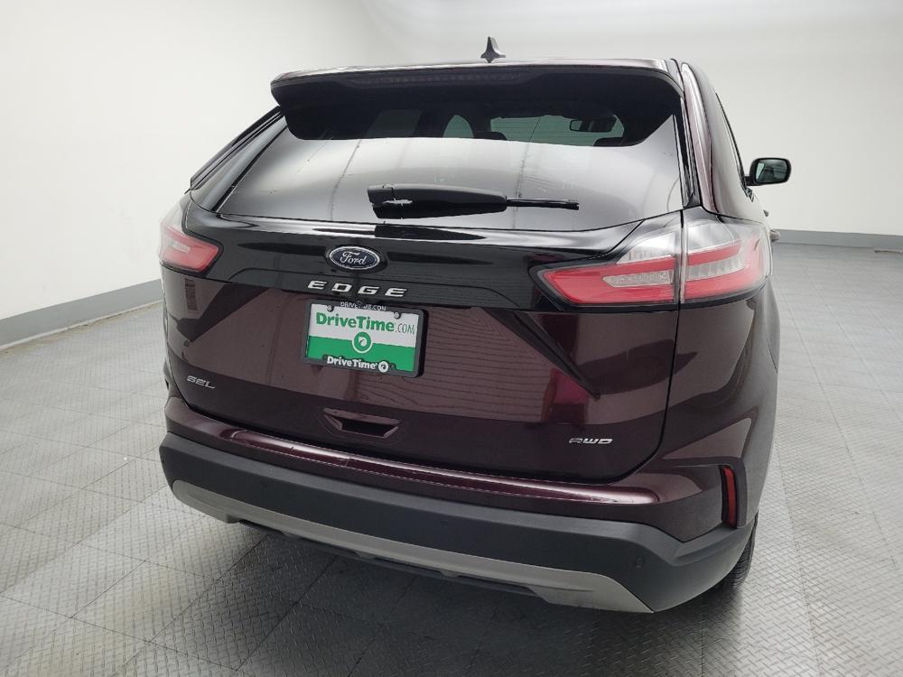 used 2023 Ford Edge car, priced at $27,895