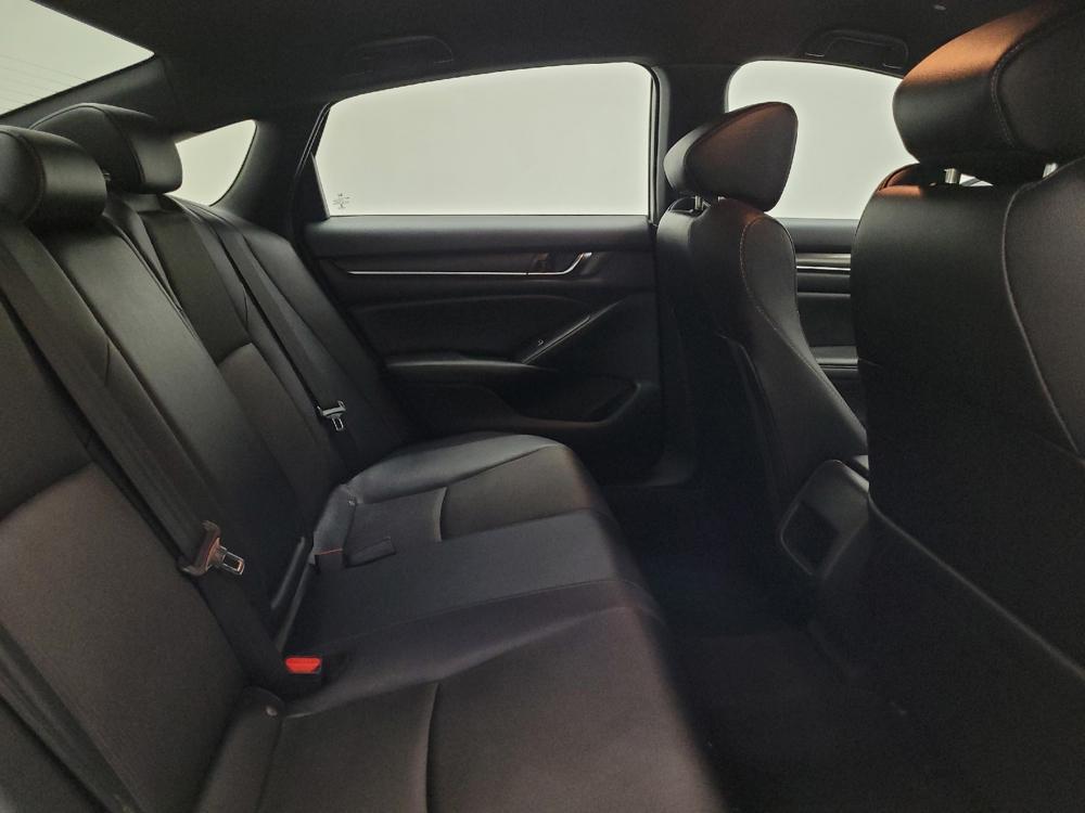 used 2020 Honda Accord car, priced at $23,295