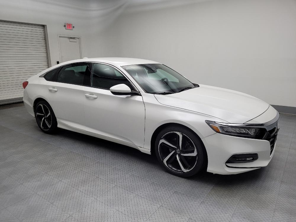 used 2020 Honda Accord car, priced at $23,295