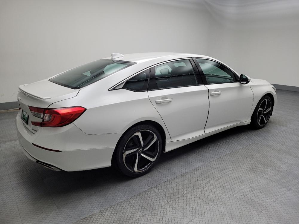 used 2020 Honda Accord car, priced at $23,295